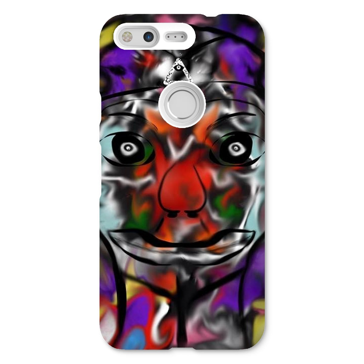 Tears of a Clown Snap Phone Case