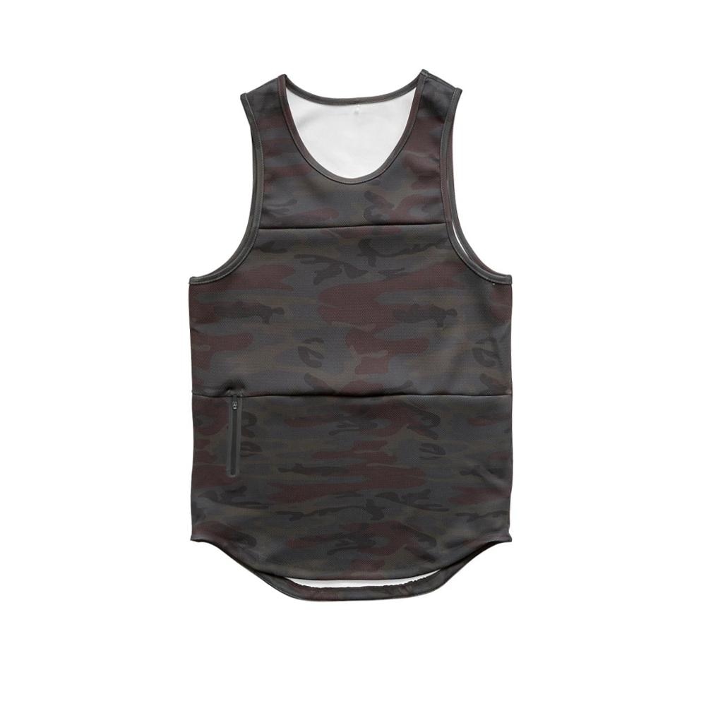 Men Tank Tops - Premium Men Tank Tops from Concordia Style Boutique - Just $15.33! Shop now at Concordia Style Boutique