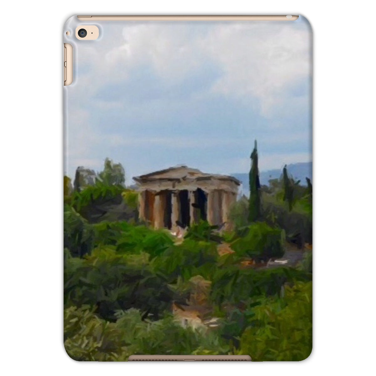 Athens Tablet Cases - Premium Phone & Tablet Cases from Prodigi - Just $15.86! Shop now at Concordia Style Boutique