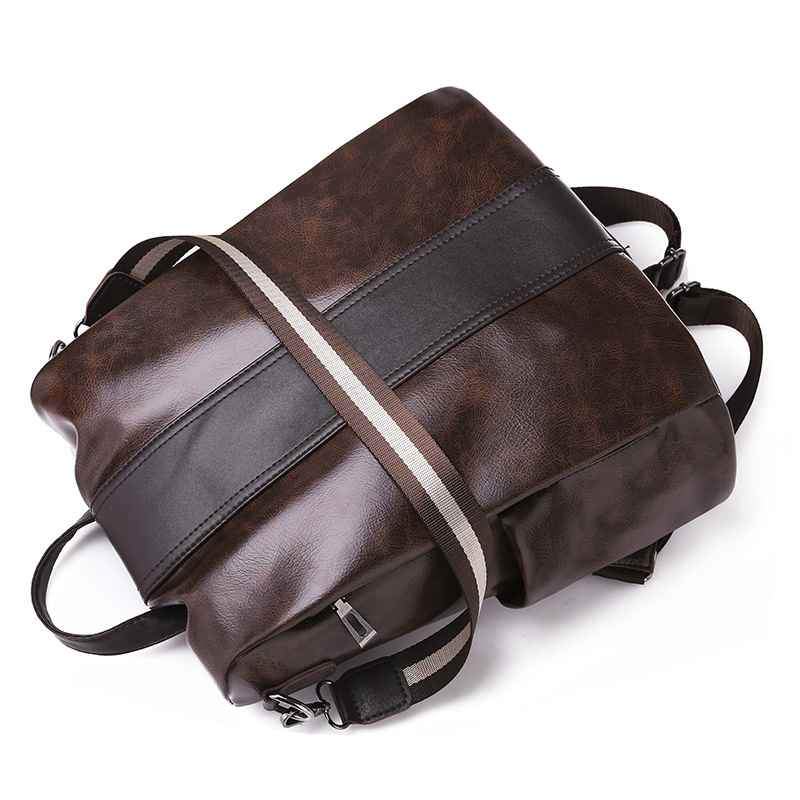 3-Way Leather Backpack- 2019 New Version - Premium  from Concordia Style Boutique - Just $24.87! Shop now at Concordia Style Boutique