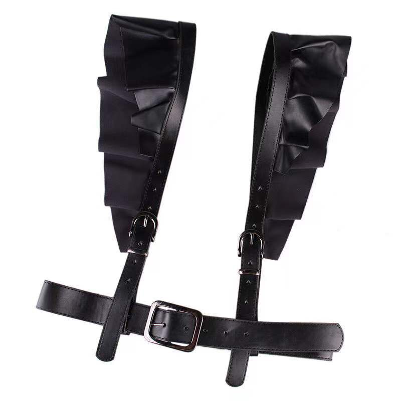 Double Shoulder Strap  Fashion Belt - Premium  from Concordia Style Boutique - Just $13.28! Shop now at Concordia Style Boutique