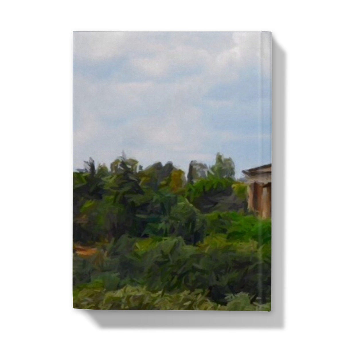 "Athens" Hardback Journal - Premium Stationery from ArtByConcordia - Just $9.98! Shop now at Concordia Style Boutique