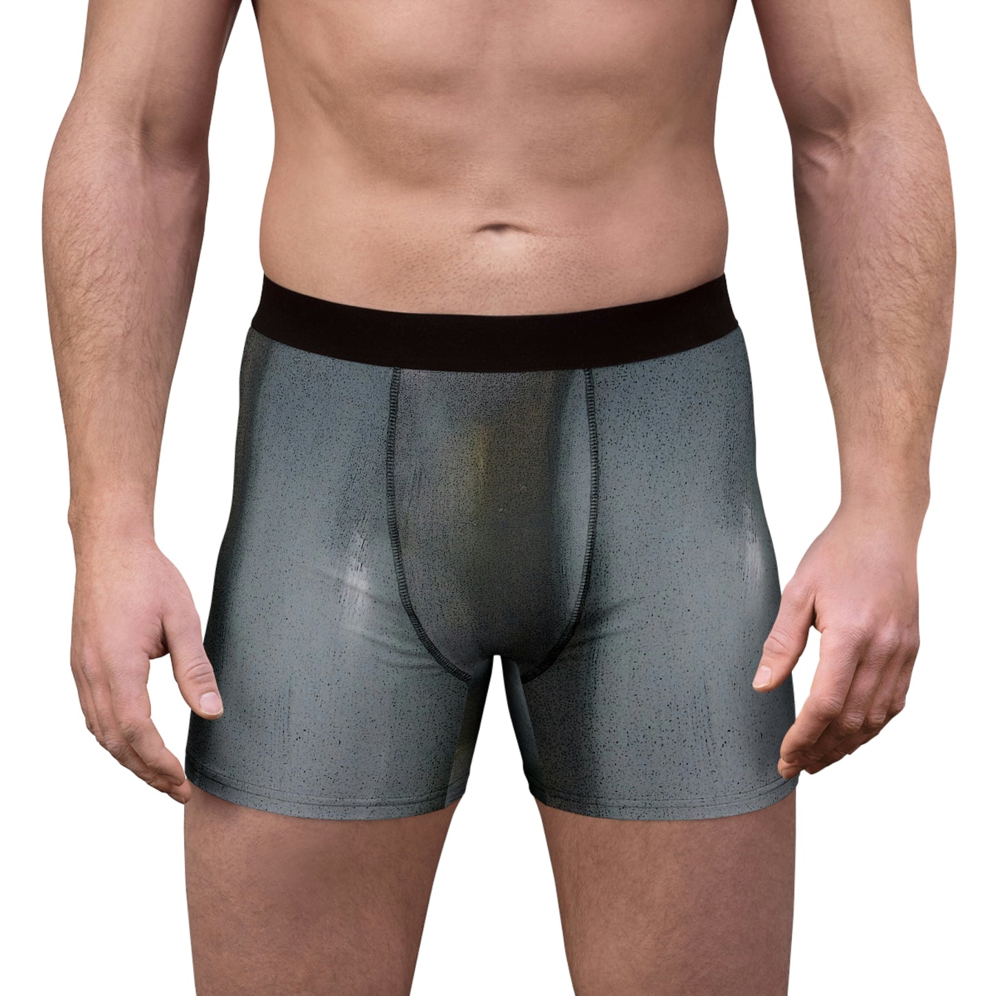 Men's Boxer Briefs - The Alien - Premium Men's Boxer Briefs - The Alien from Concordia Style Boutique - Just $36.07! Shop now at Concordia Style Boutique