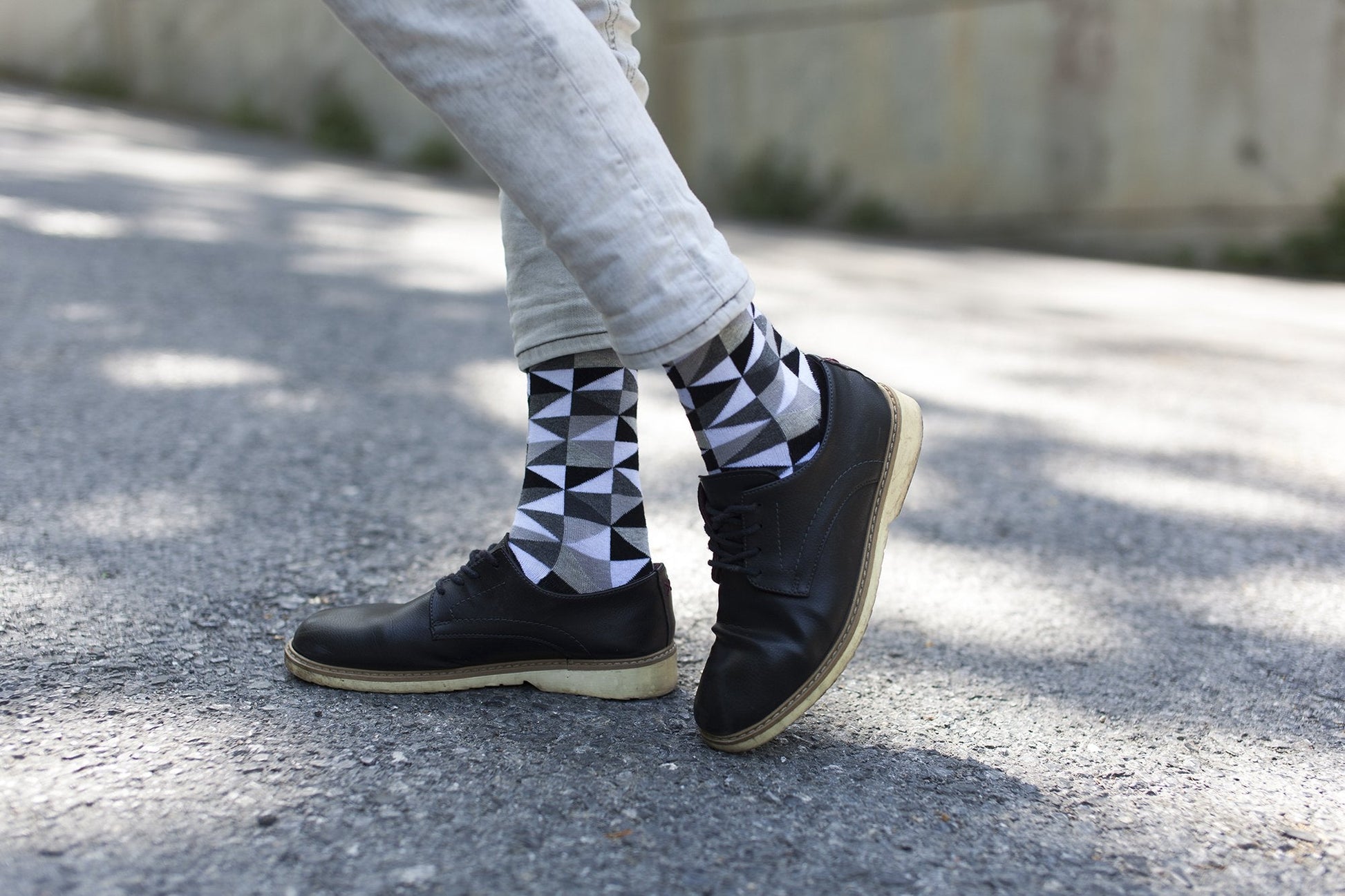 Men's Popular Mix Set Socks - Premium socks from Socks n Socks - Just $35! Shop now at Concordia Style Boutique