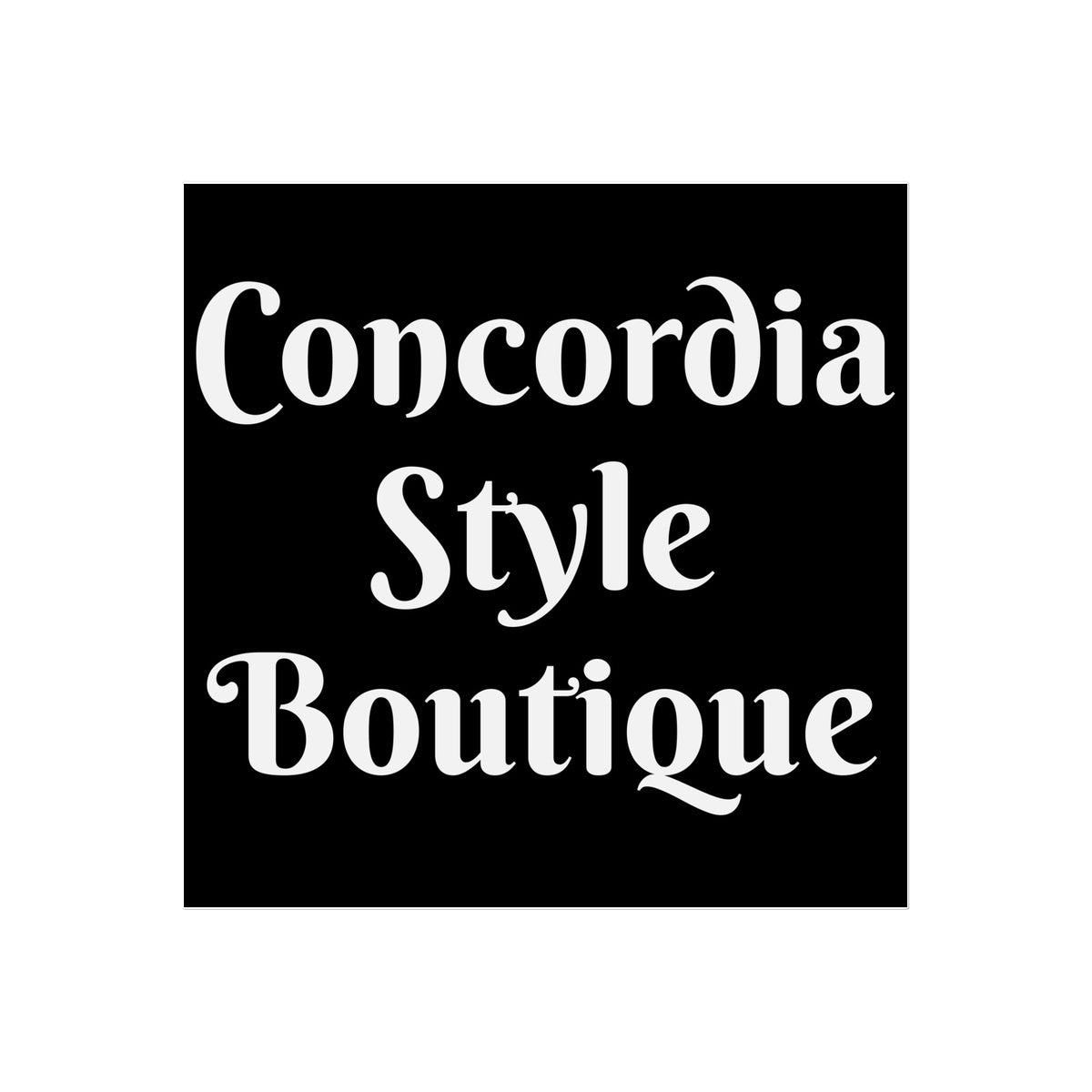 Concordia Style Boutique Temporary Tattoo - Premium Tattoos from Prodigi - Just $4.16! Shop now at Concordia Style Boutique