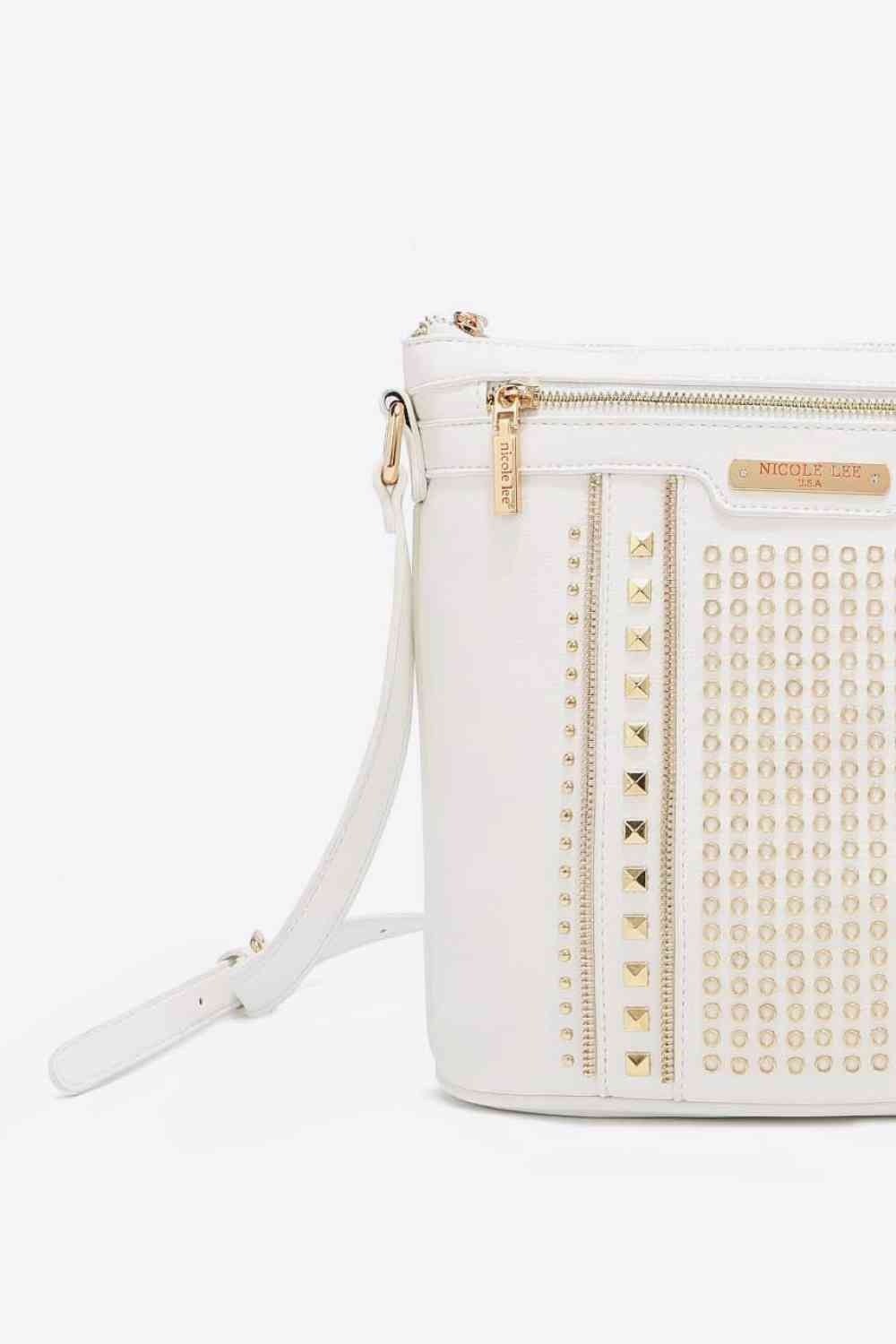 Nicole Lee USA Love Handbag - Premium bag from Concordia Style Boutique - Just $38.26! Shop now at Concordia Style Boutique