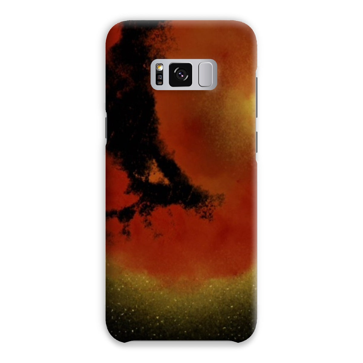 The Sun Snap Phone Case