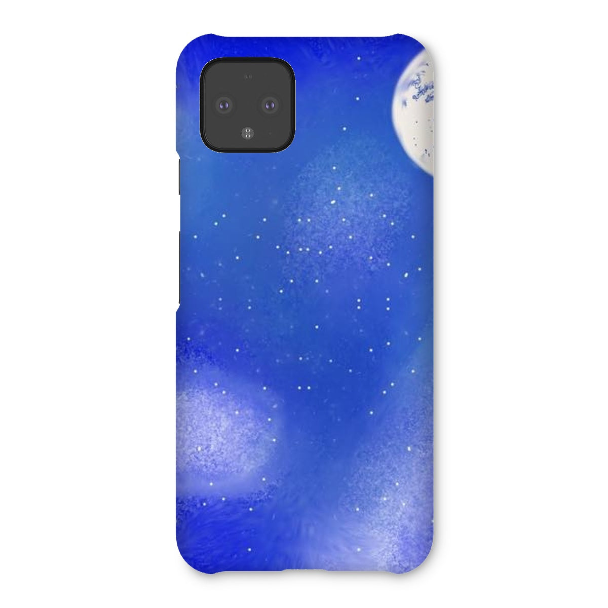 Blue - nap Phone Case