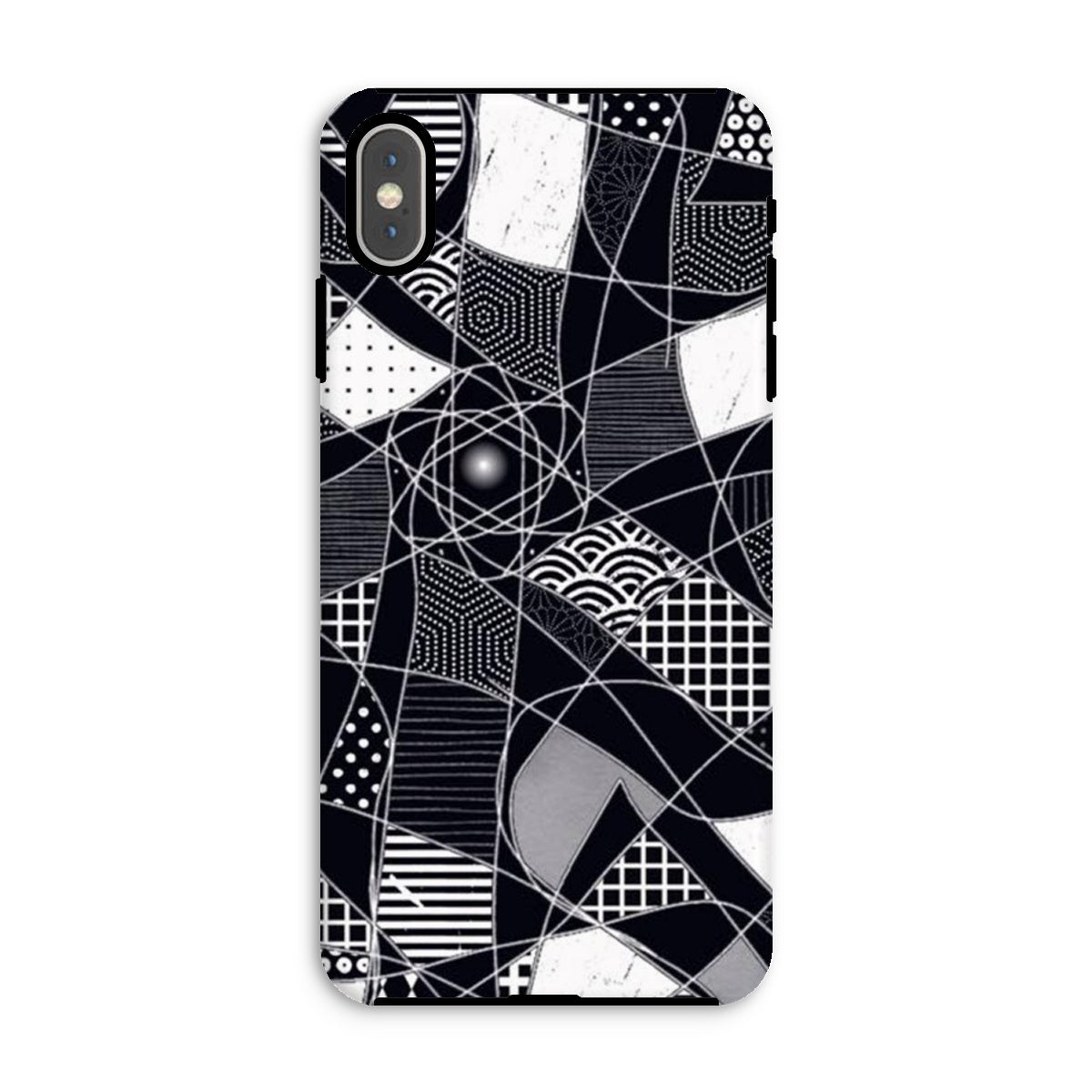 The Pattern Tough Phone Case - Premium Phone & Tablet Cases from Prodigi - Just $14.98! Shop now at Concordia Style Boutique