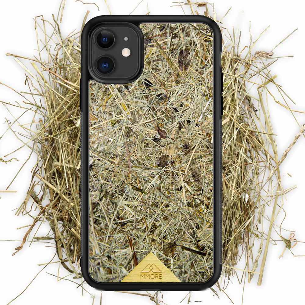 Organic Case - Alpine Hay - Premium Cellphones & Telecommunications - Phone Bags & Cases - Phone Bumpers from MMORE Cases - Ziga Lunder s.p. - Just $41! Shop now at Concordia Style Boutique