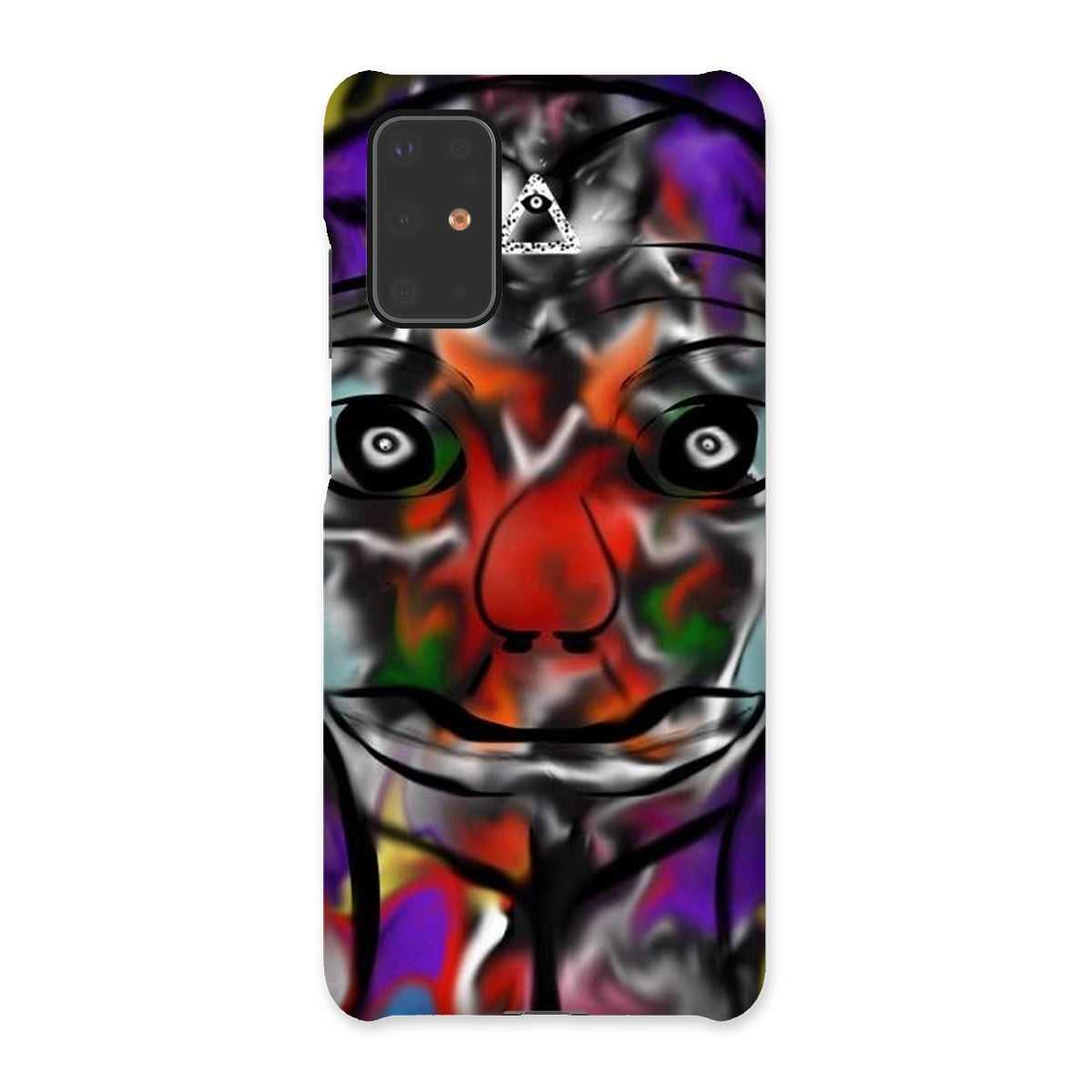 Tears of a Clown Snap Phone Case