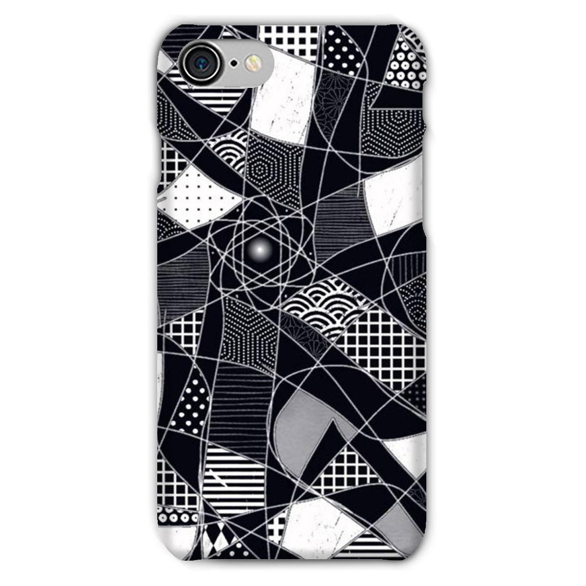 The Pattern Snap Phone Case