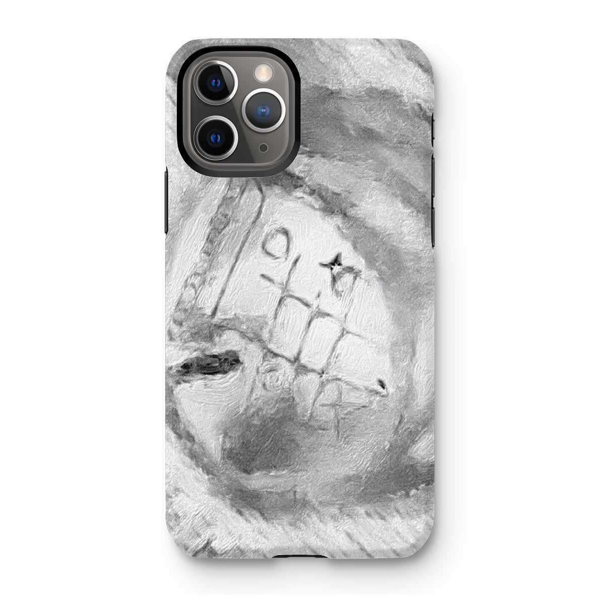 Head Tough Phone Case