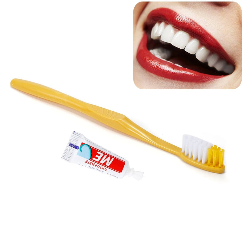 Ultra-fine Soft Hair Eco Friendly Toothbrush