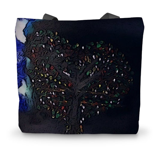 Tree of Life Canvas Tote Bag - Premium Homeware from Prodigi - Just $19.97! Shop now at Concordia Style Boutique