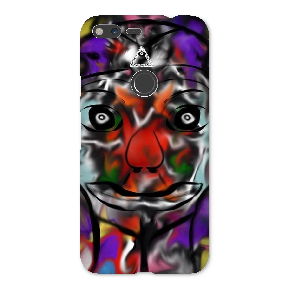 Tears of a Clown Snap Phone Case