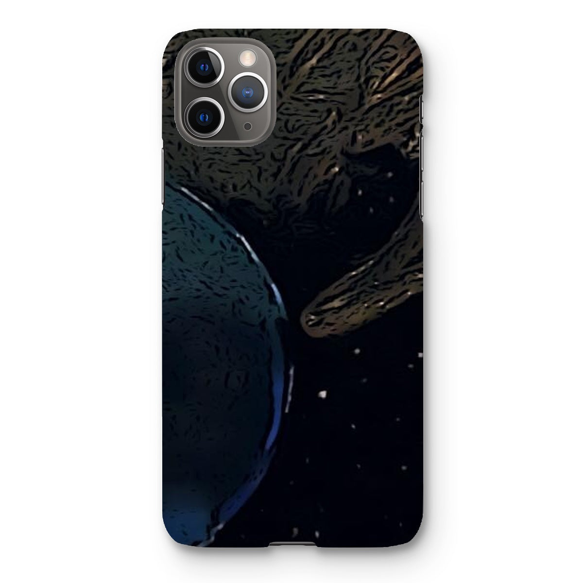 Invasion Snap Phone Case