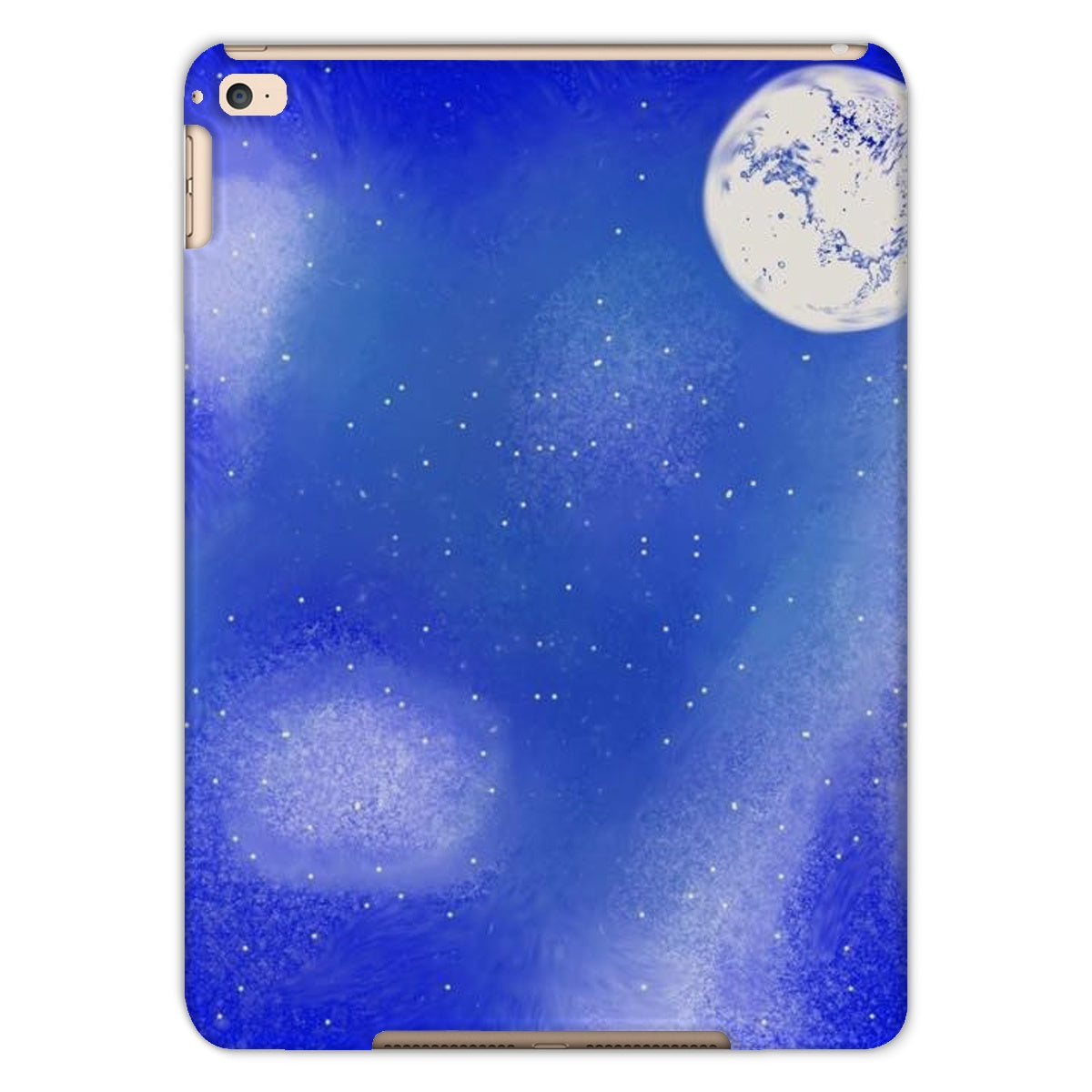 Blue Tablet Cases - Premium Phone & Tablet Cases from Prodigi - Just $15.86! Shop now at Concordia Style Boutique