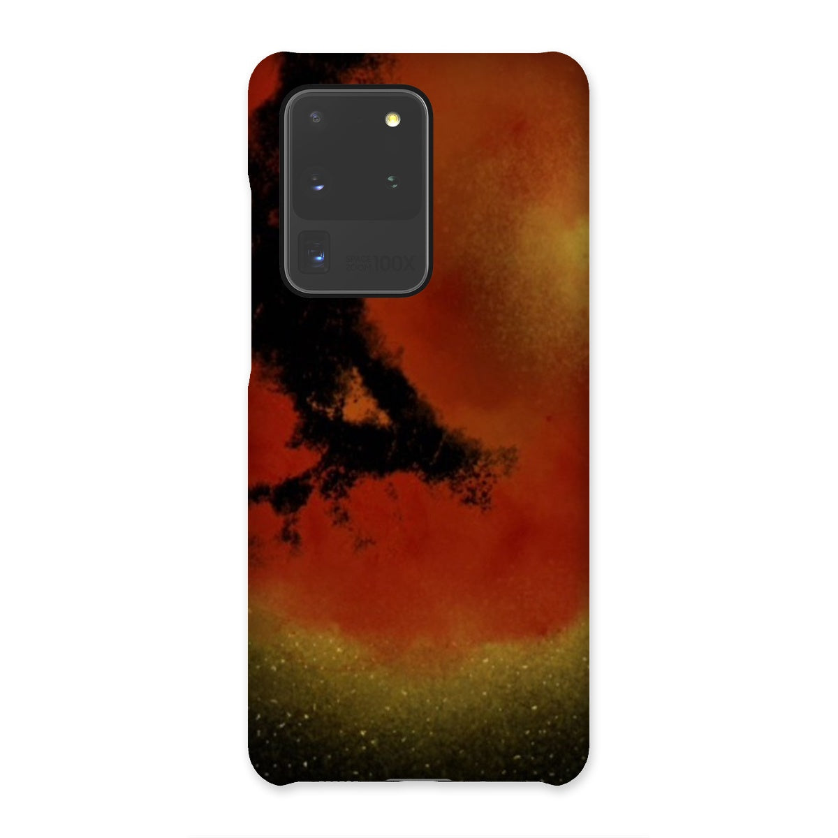 The Sun Snap Phone Case