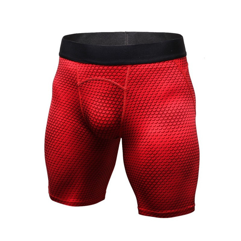 Men Shorts Sports Leggings