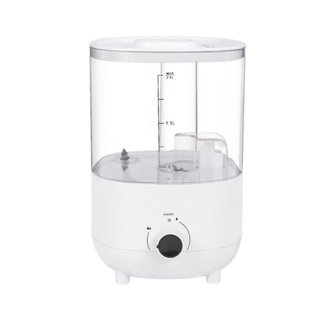 Electric Aroma Air Humidifier - Premium  from Concordia Style Boutique - Just $43.58! Shop now at Concordia Style Boutique