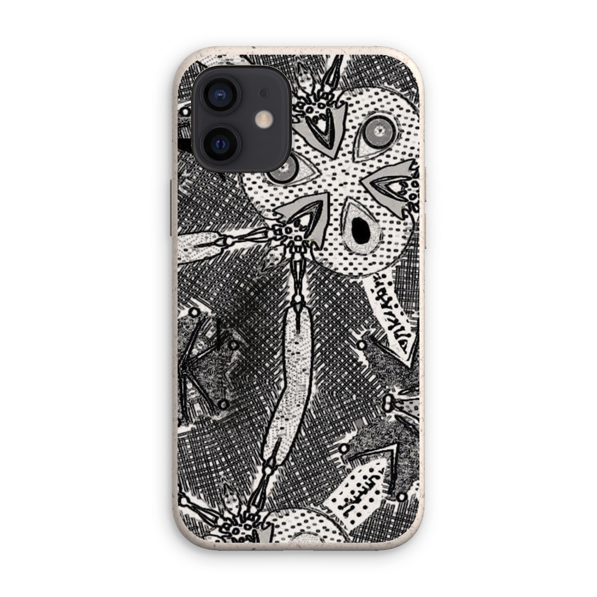 Snakes Eco Phone Case