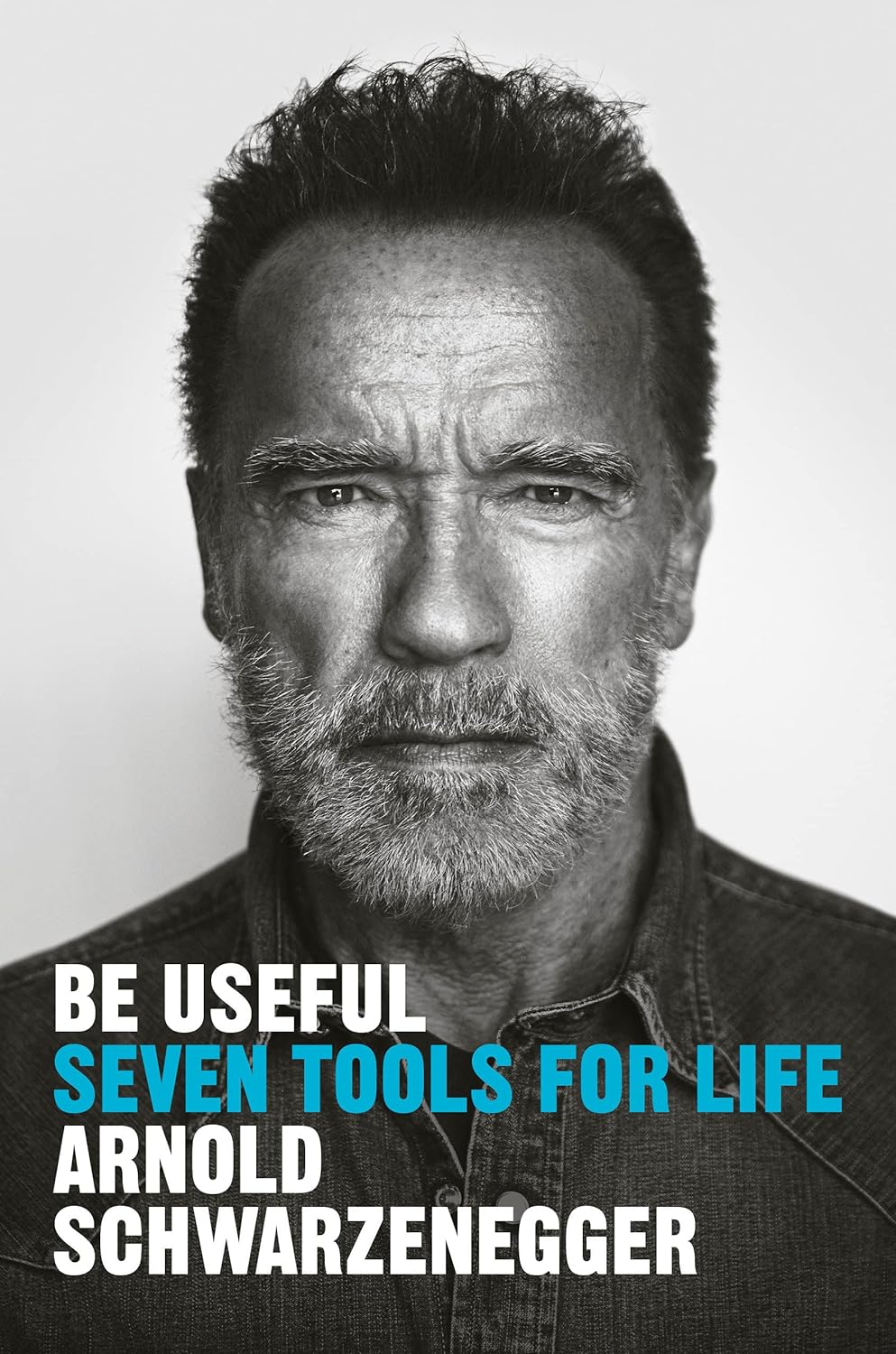 Be Useful: Seven Tools for Life - Book - Arnold Schwarzenegger - Premium Personal Transformation from Concordia Style Boutique - Just $39.16! Shop now at Concordia Style Boutique
