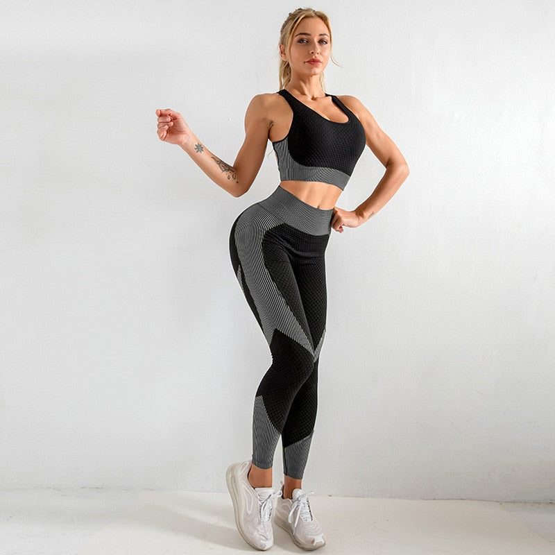 Women's Sportwear Yoga Set - Premium  from Concordia Style Boutique - Just $26.53! Shop now at Concordia Style Boutique