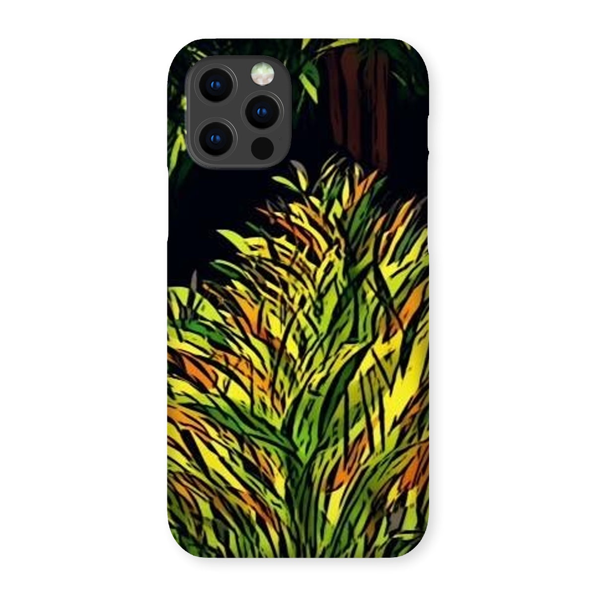 The Garden Snap Phone Case