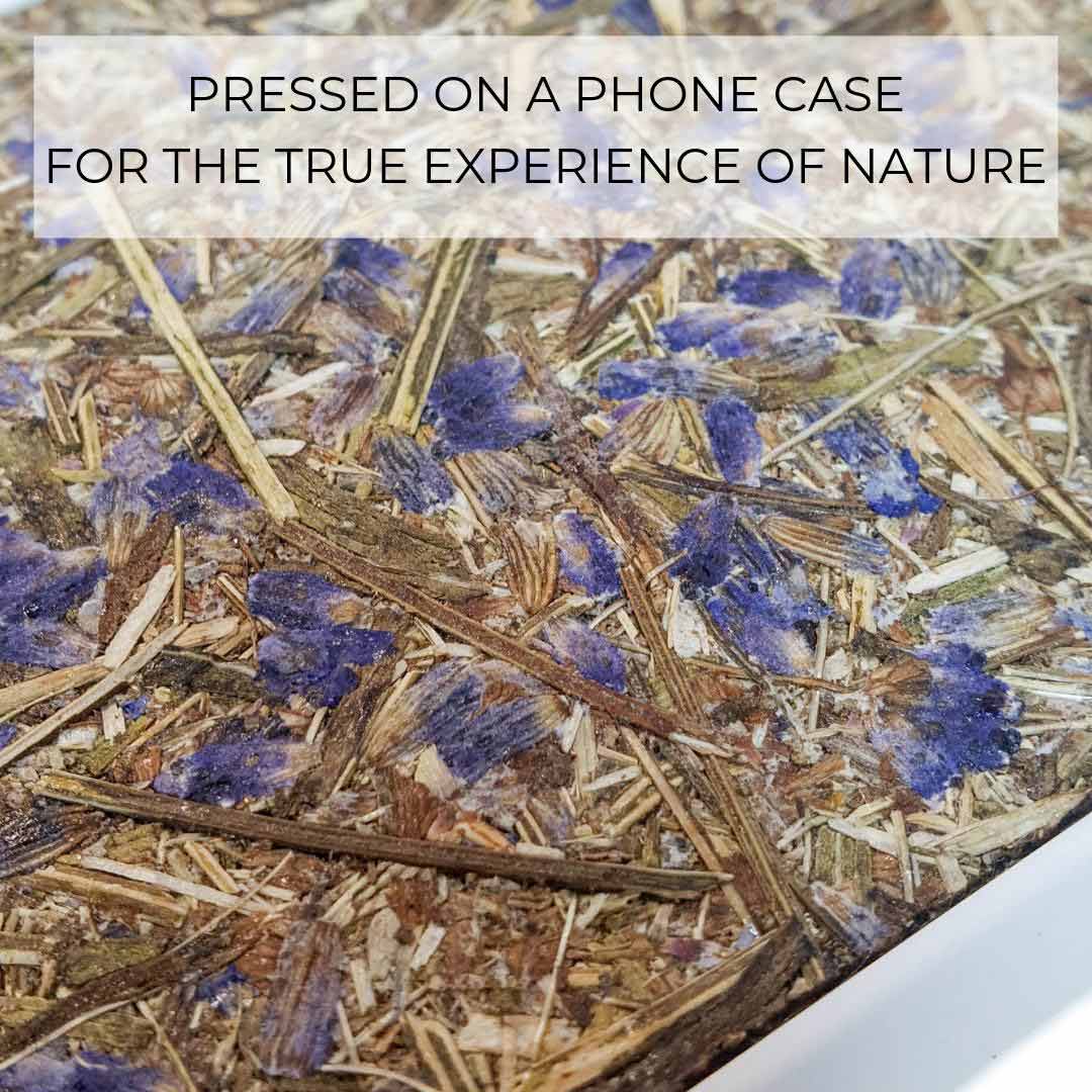 Organic Case - Lavender - Premium phone case from MMORE Cases - Ziga Lunder s.p. - Just $42.75! Shop now at Concordia Style Boutique