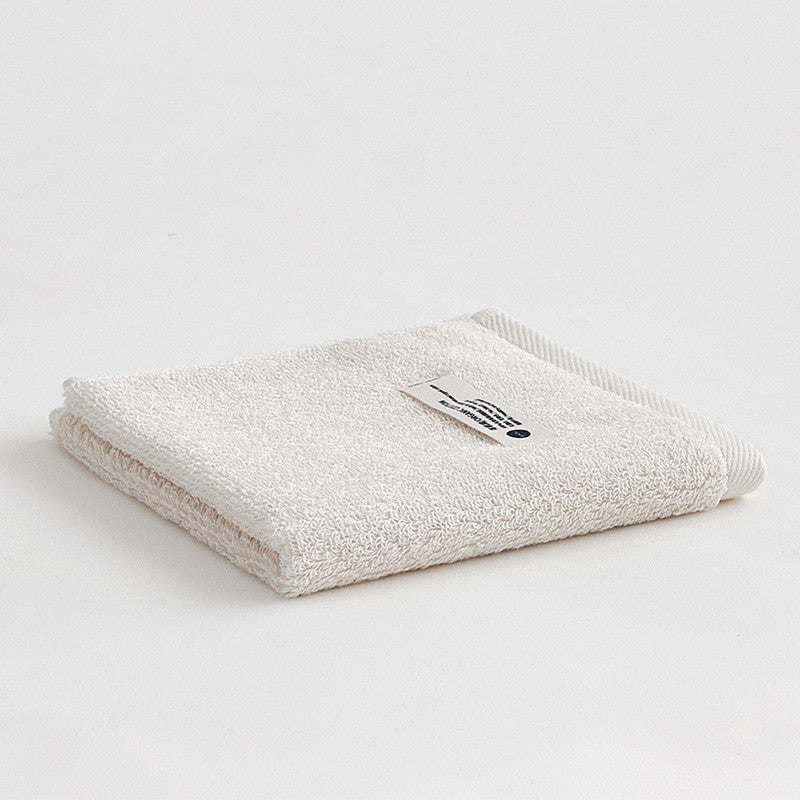 Organic cotton square towel for children - Premium  from Concordia Style - Just $1.36! Shop now at Concordia Style Boutique