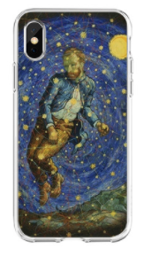 Starry Night Vincent Van Gogh Case for iPhone