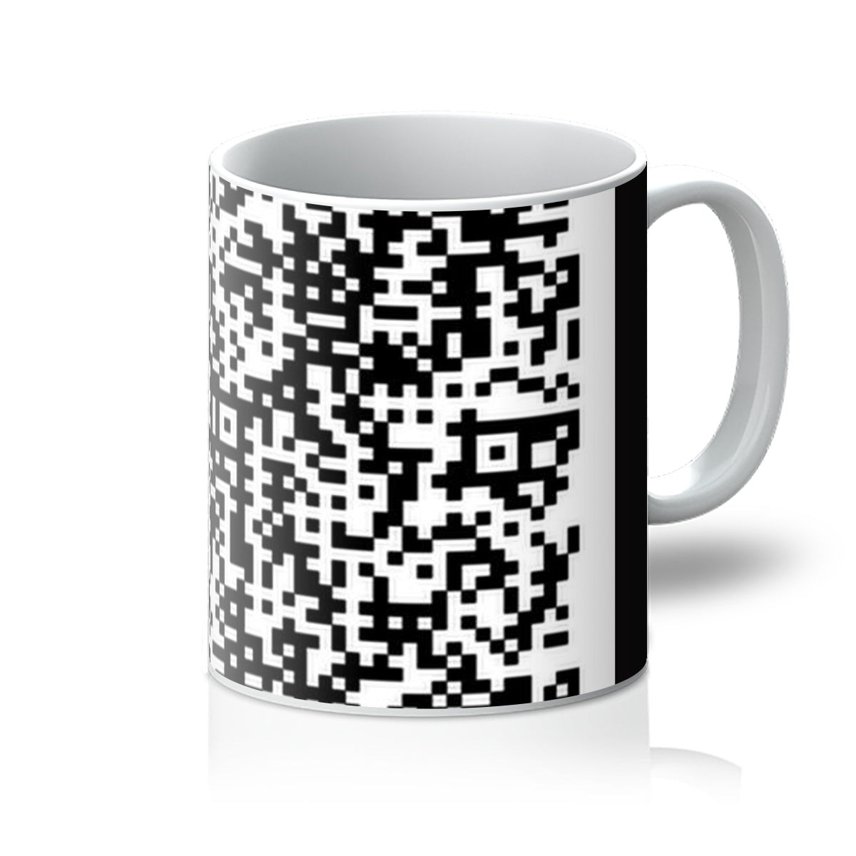 Scan Me Mug - Premium Homeware from Prodigi - Just $6.24! Shop now at Concordia Style Boutique