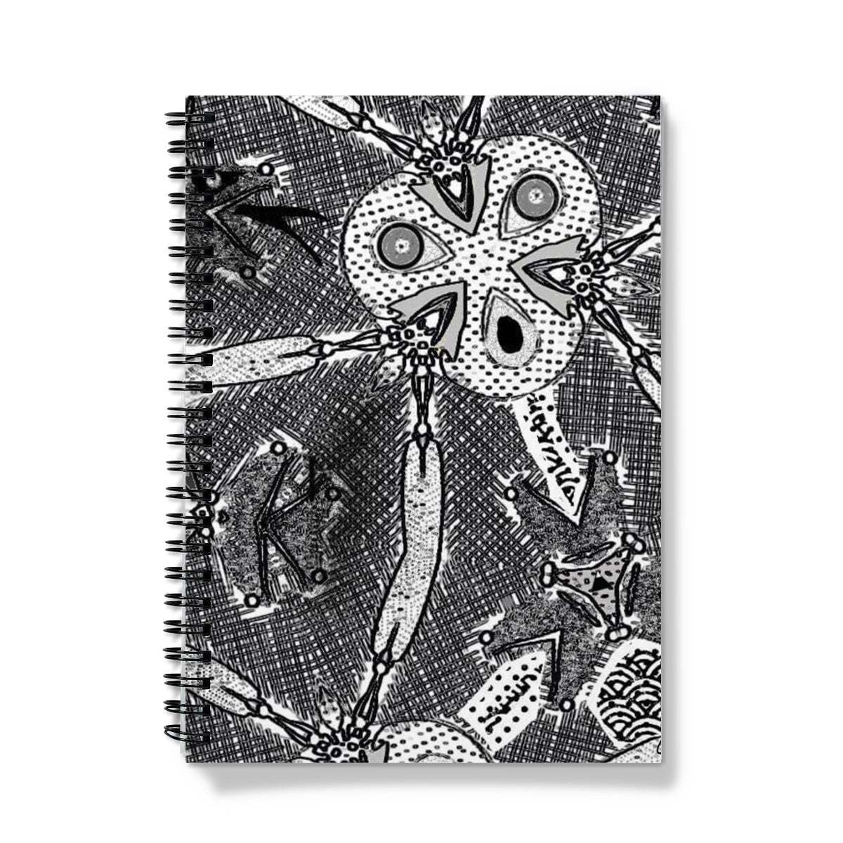 Snakes Notebook - Premium Stationery from Prodigi - Just $6.66! Shop now at Concordia Style Boutique