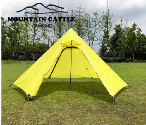 Ultralight Camping Pyramid Tent - Premium  from Concordia Style Boutique - Just $128.90! Shop now at Concordia Style Boutique