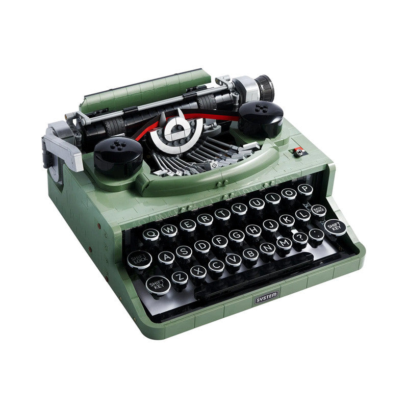 Retro Typewriter - Premium Retro Typewriter from Concordia Style Boutique - Just $125.76! Shop now at Concordia Style Boutique