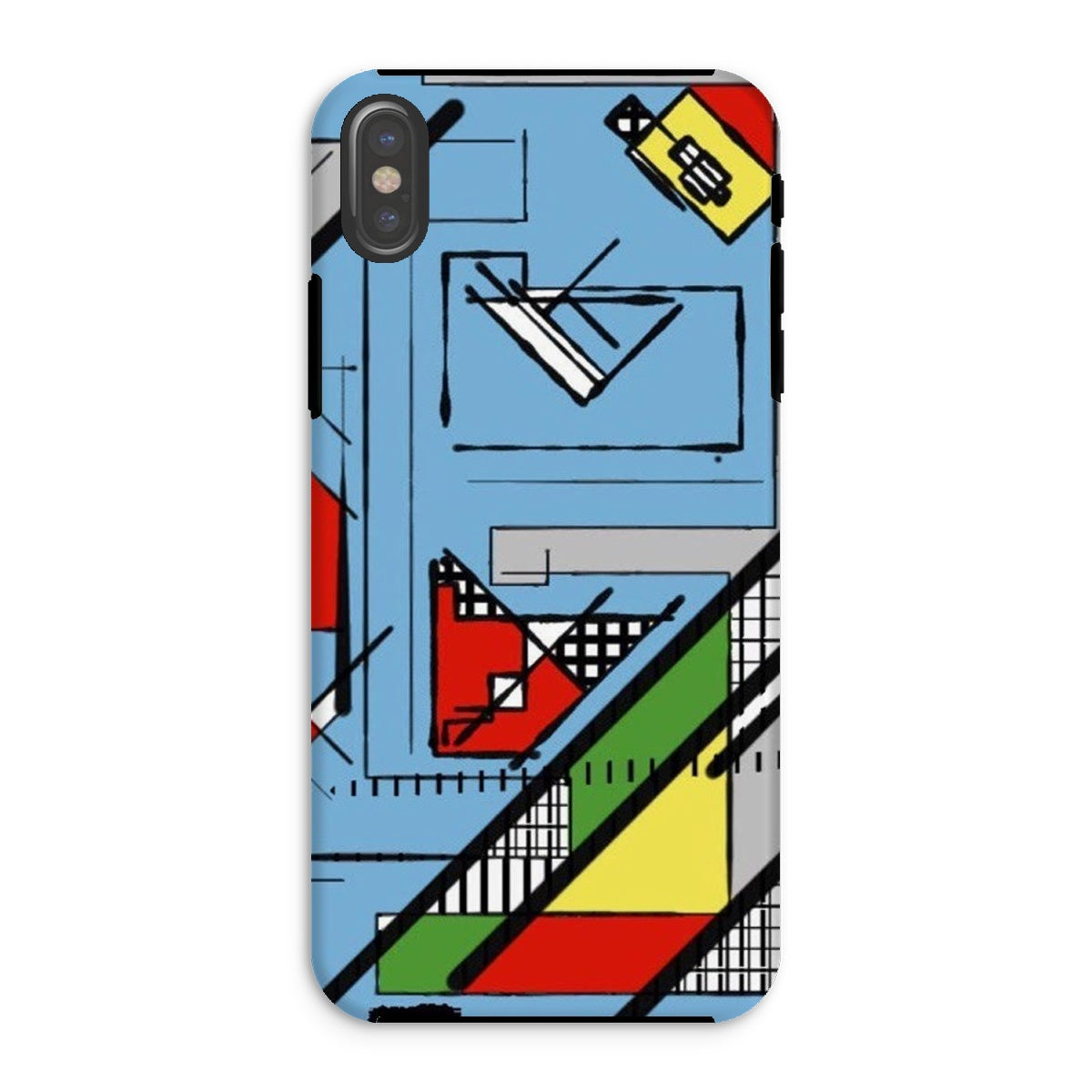 Weekend Tough Phone Case