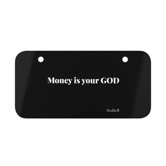 Mini License Plate - Premium Accessories from Printify - Just $13.12! Shop now at Concordia Style Boutique