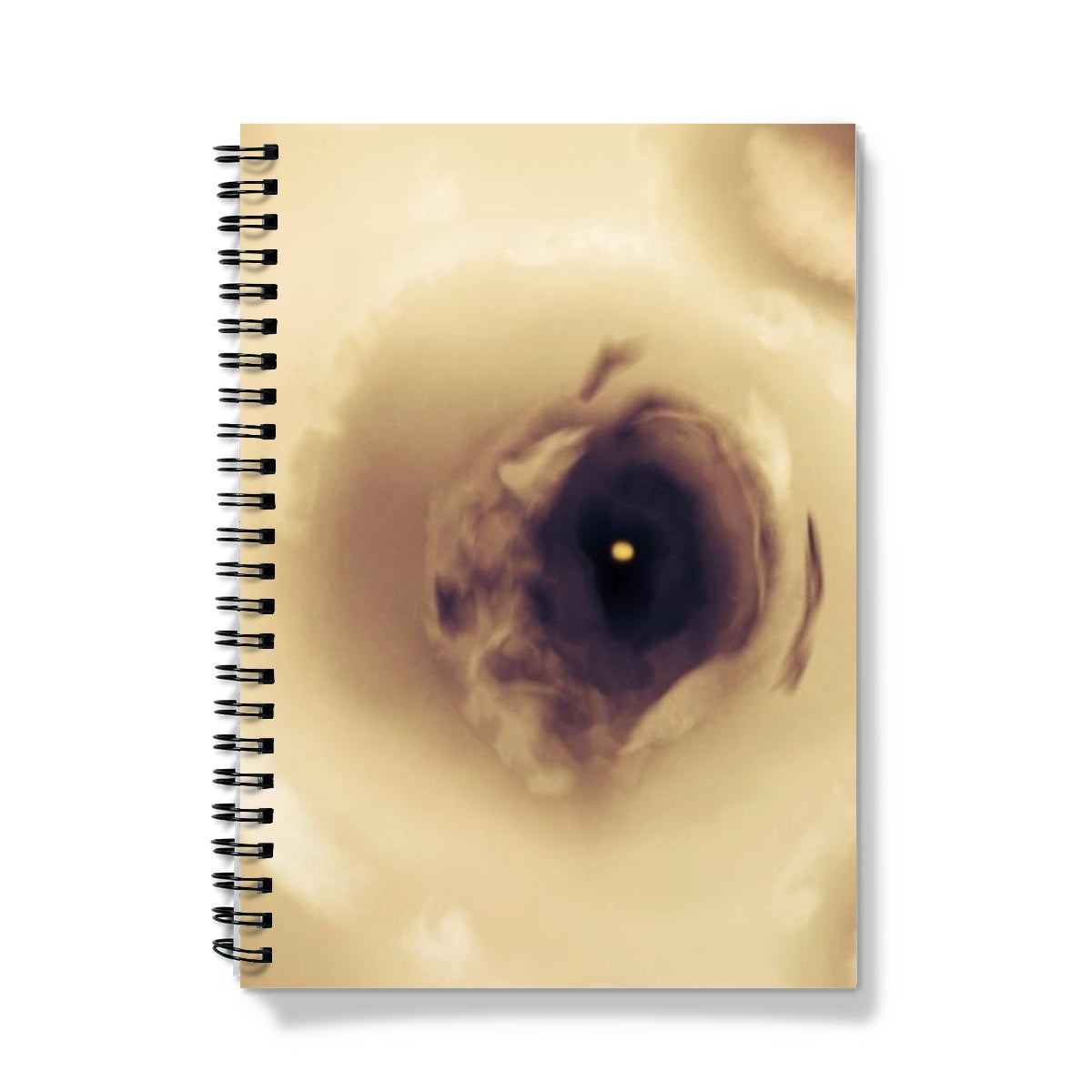 Eye Notebook - Premium Stationery from Prodigi - Just $6.66! Shop now at Concordia Style Boutique