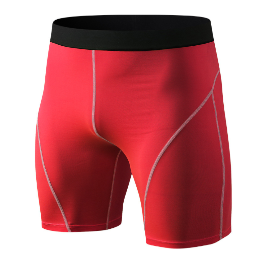 Men's Compression Performance Shorts - Premium Compression Performance Shorts from Concordia Style Boutique - Just $14.79! Shop now at Concordia Style Boutique