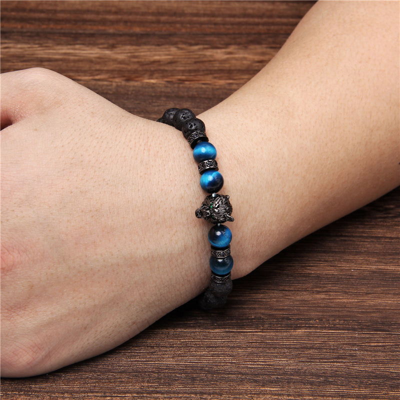 Handmade Beaded Bracelet - Premium bracelet from Concordia Style Boutique - Just $6.84! Shop now at Concordia Style Boutique