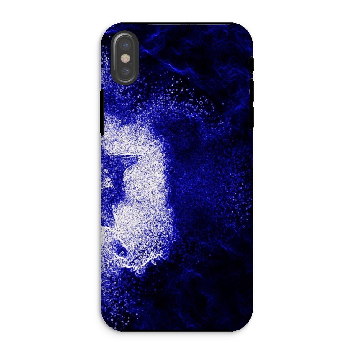 Purple Tough Phone Case