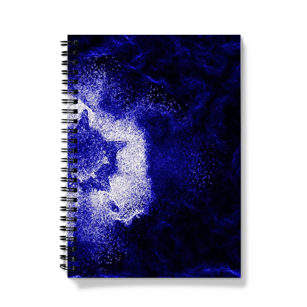 Purple Notebook - Premium Stationery from Prodigi - Just $6.66! Shop now at Concordia Style Boutique