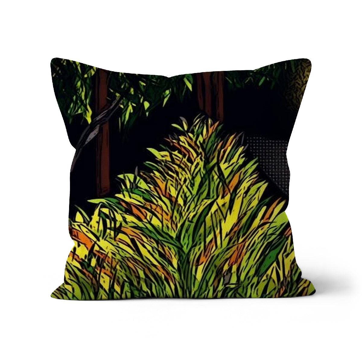 The Garden Cushion - Premium Homeware from Prodigi - Just $13.31! Shop now at Concordia Style Boutique