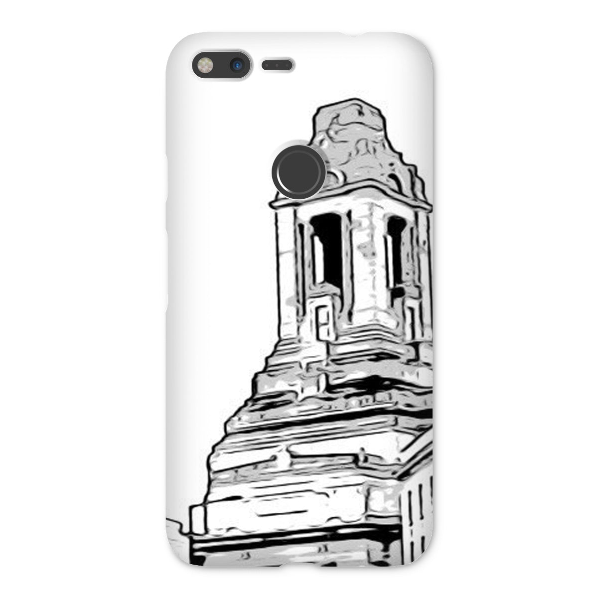 A Grand Place Snap Phone Case