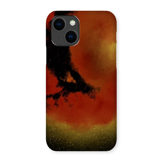 The Sun Snap Phone Case