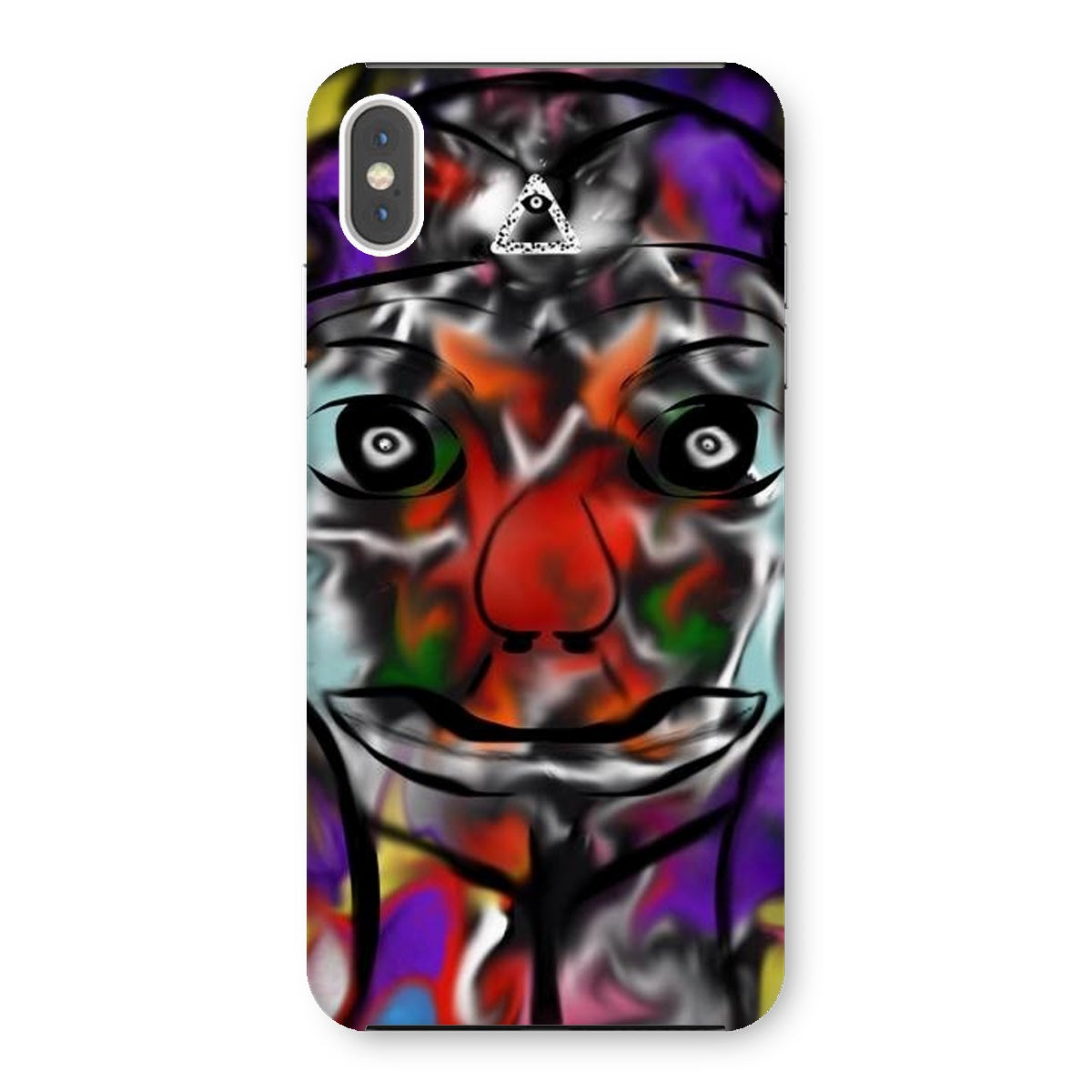 Tears of a Clown Snap Phone Case