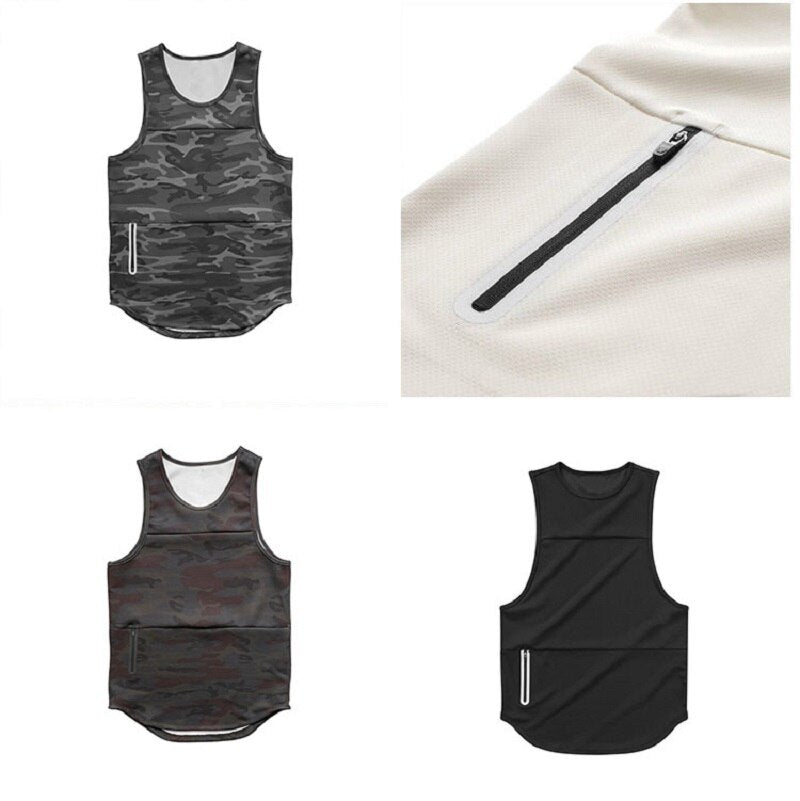 Men Tank Tops - Premium Men Tank Tops from Concordia Style Boutique - Just $15.33! Shop now at Concordia Style Boutique