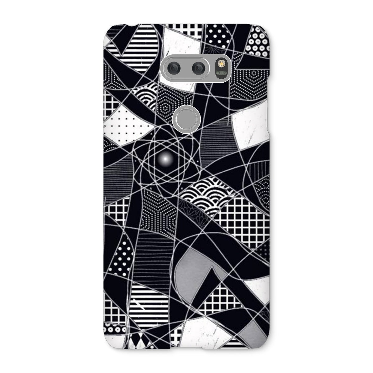 The Pattern Snap Phone Case