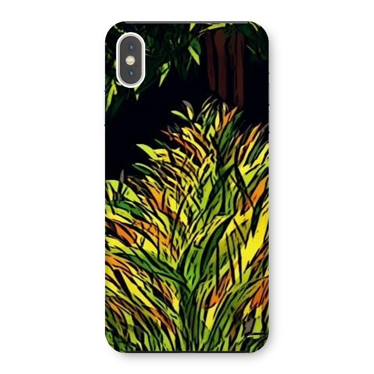 The Garden Snap Phone Case